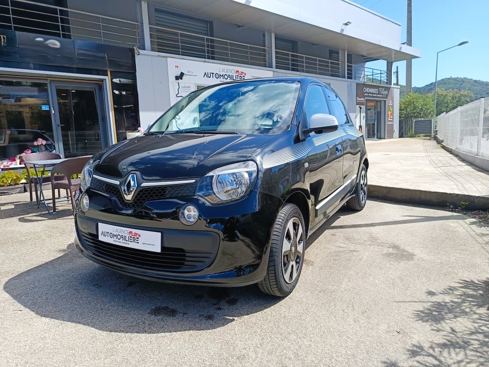 Renault Twingo 1.0 SCe 70ch Limited — 1