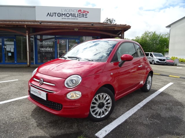 Fiat 500 II (2) 1.2 8V 69 LOUNGE — 1