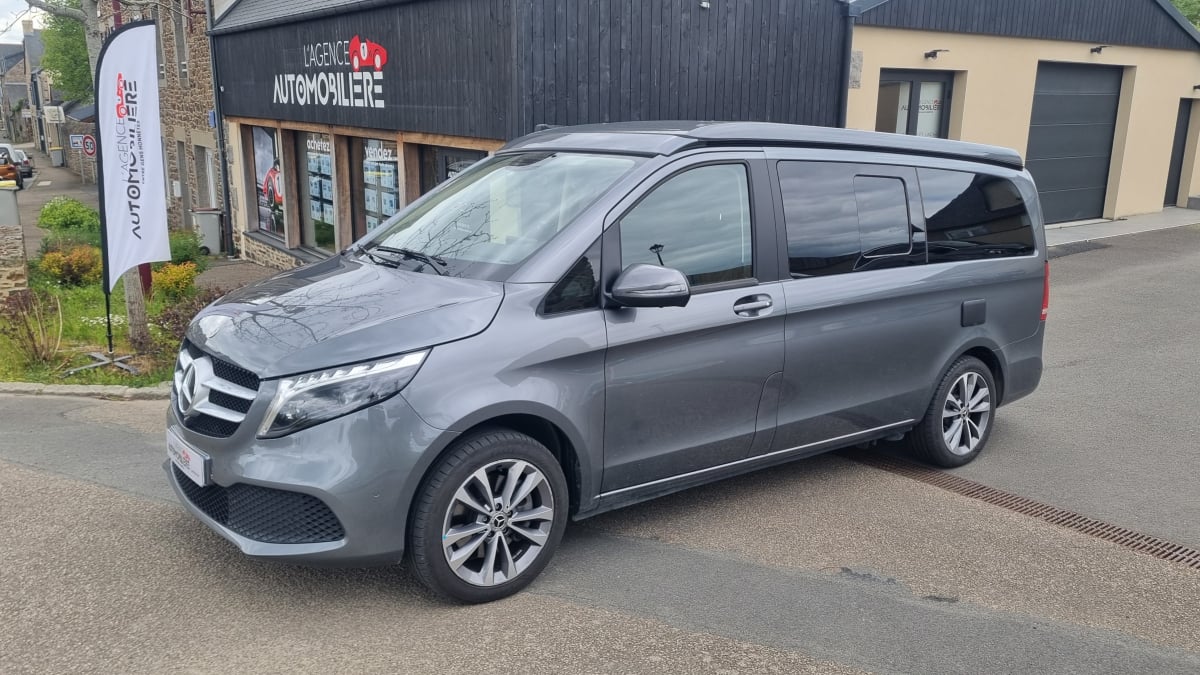 Mercedes-Benz Marco Polo MARCO POLO 250d -G-TRONIC RWD — 2