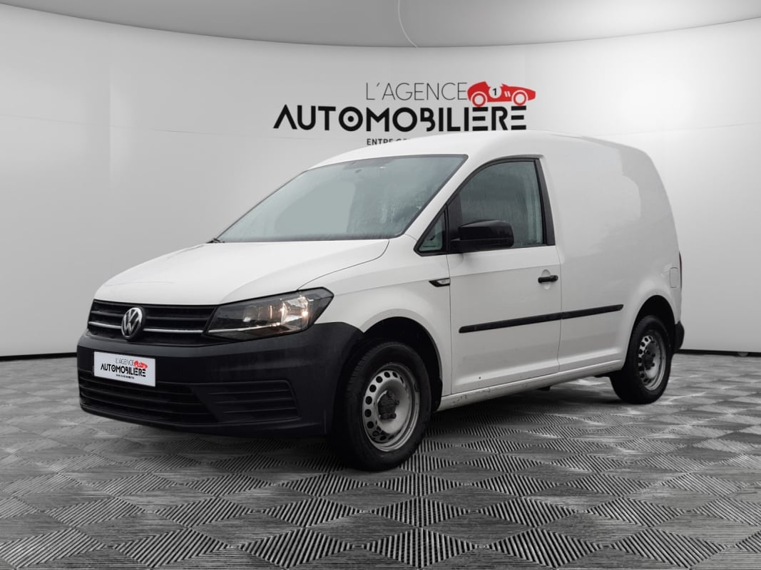 Volkswagen Caddy Réservé 2.0 TDI 75Ch Boite Manuelle 5V/ Garantie 12 Mois — 1