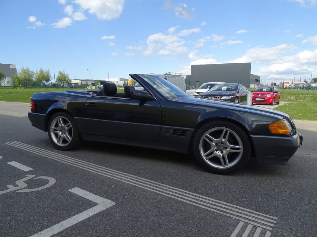 Mercedes-Benz SL 500 SL R129 Collection ( sans Hard Top ) — 2