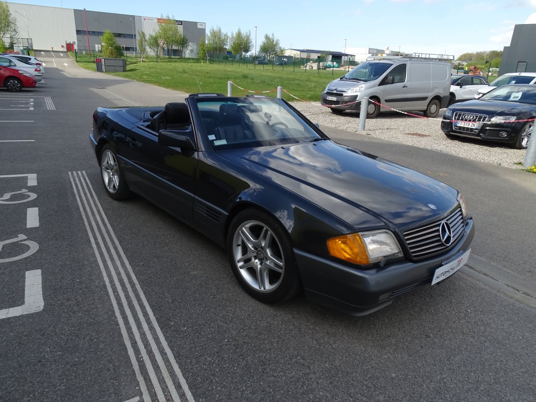 Mercedes-Benz SL 500 SL R129  Collection ( sans Hard Top )
