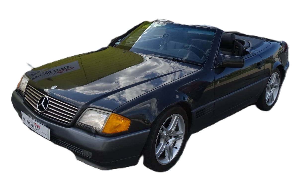 Mercedes-Benz SL 500 SL R129 Collection ( sans Hard Top ) — 40