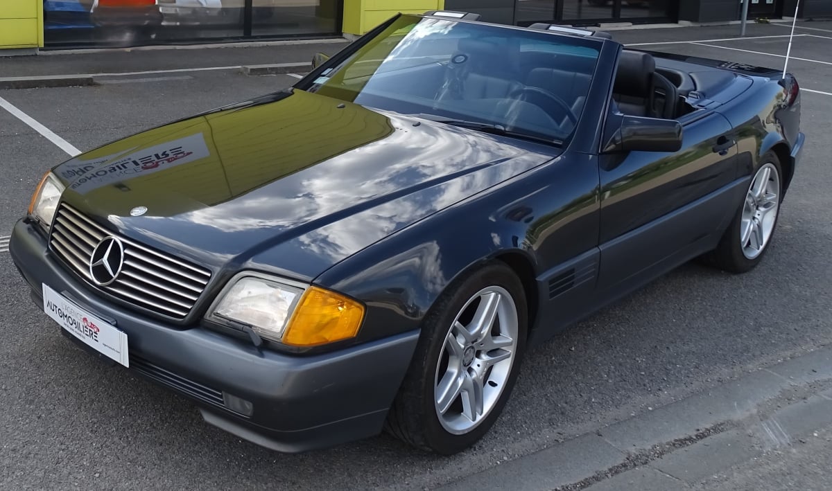 Mercedes-Benz SL 500 SL R129 Collection ( sans Hard Top ) — 2