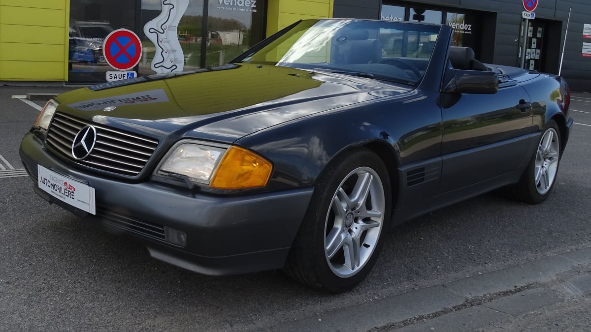 Mercedes-Benz SL 500 SL R129 Collection ( sans Hard Top ) — 30
