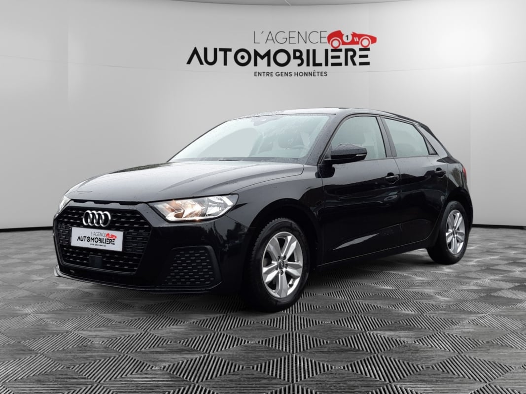 Audi A1 Sportback Sportback 25 TFSI 1.0i 95Ch boite manuelle 5V/ Garantie 12 Mois — 1