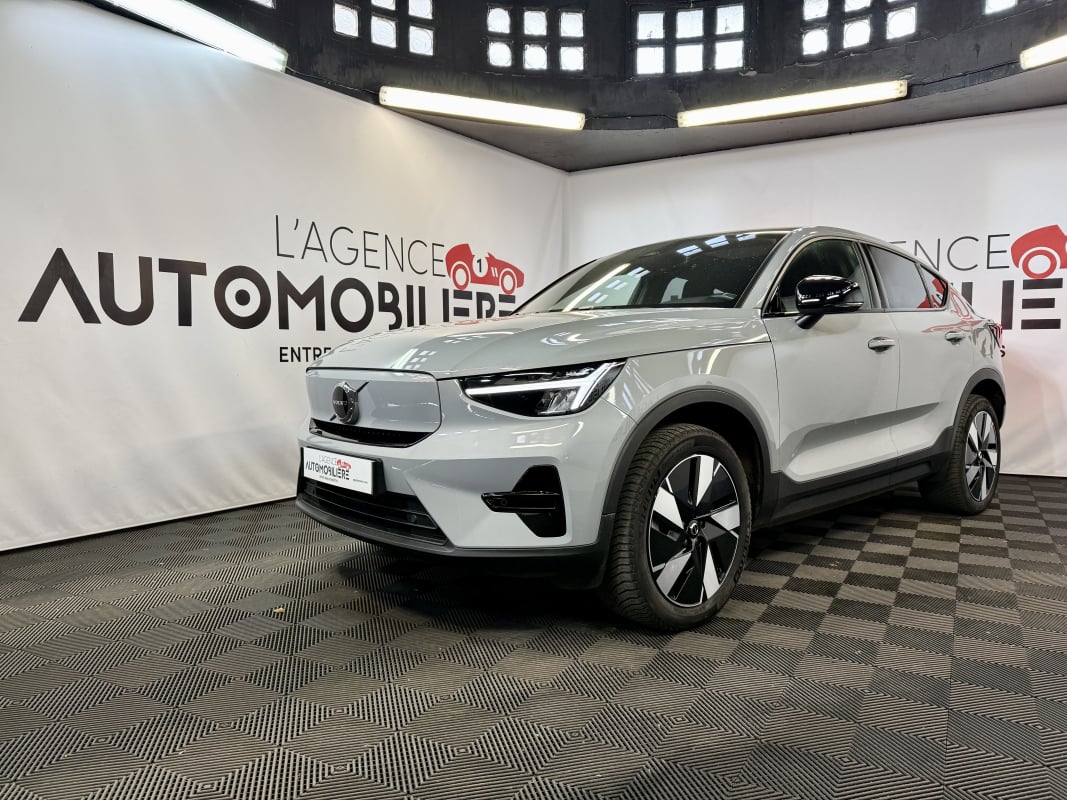 Volvo C40 RECHARGE EXTENDED RANGE 252 1EDT START (Avec batterie 82 KWh) — 1