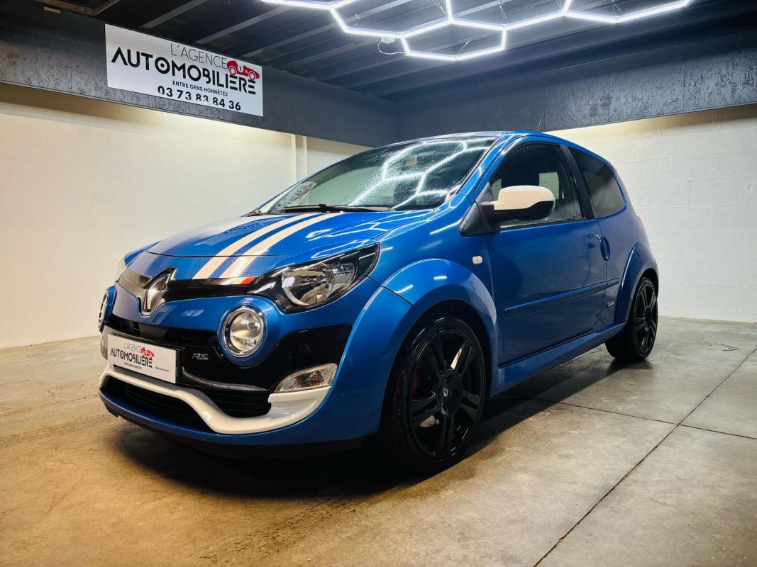 Renault Twingo TWINGO RS PHASE 2 133 CH GORDINI — 1