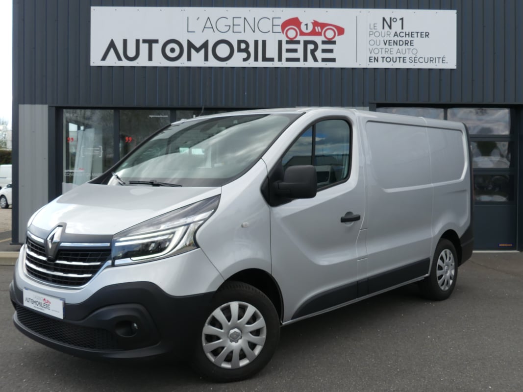 Renault Trafic L1H1 2.0 16 v 120 CV CONFORT — 1