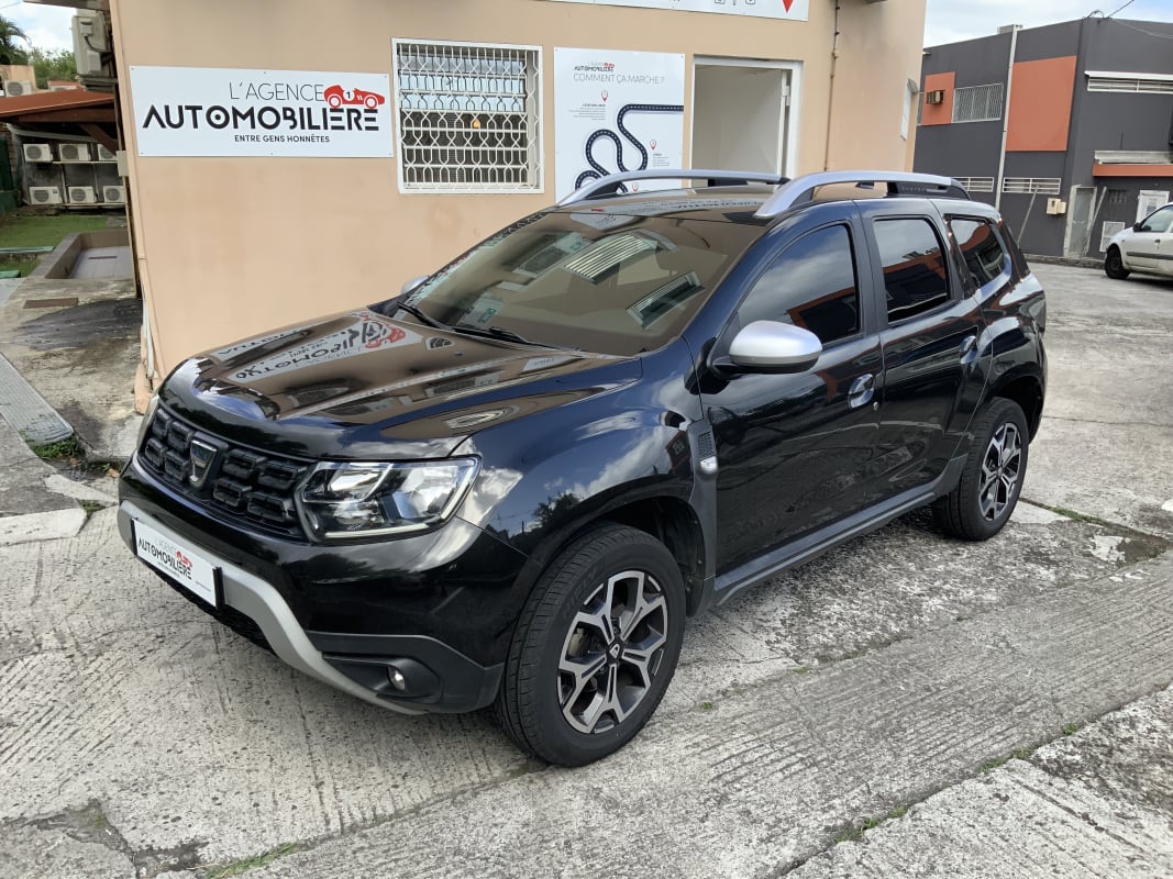 Dacia Duster 1.5 DCI 115 BLUE PRESTIGE 4x2 — 1