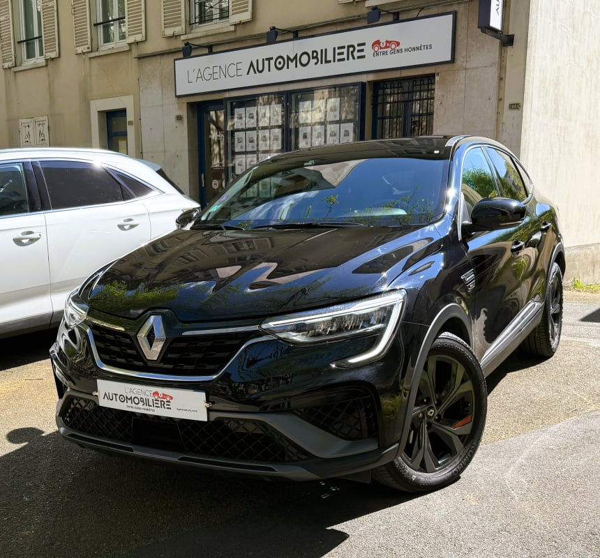Renault Arkana 1.6 E-TECH 145 RS LINE 21B 1ERE MAIN, BOSE — 1