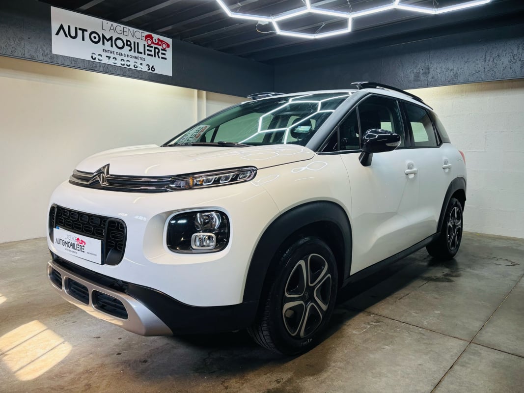 Citroen C3 AIRCROSS 1.2 L 110 CH FEEL — 1