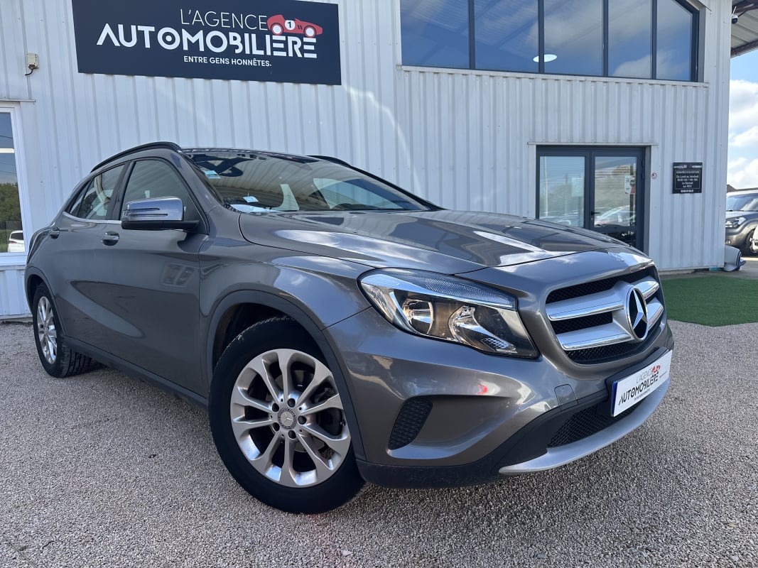 Mercedes-Benz Classe GLA 200 156CH 7g-Dct inspiration — 1