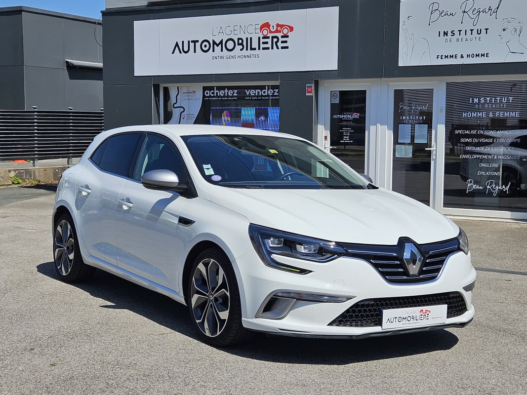 Renault Megane 1.2 TCE 130 EDC7 ENERGY INTENS GT LINE — 1