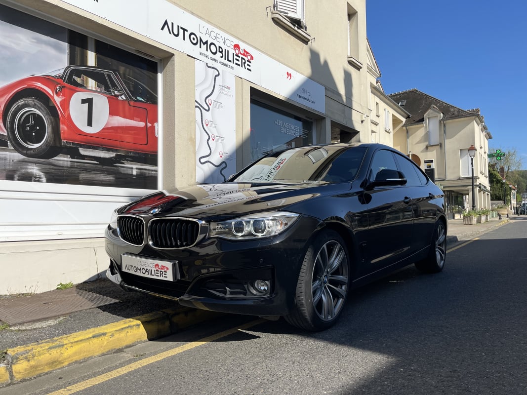 BMW Série 3 GT (F34) 320DA 184 SPORT HISTORIQUE BMW — 1