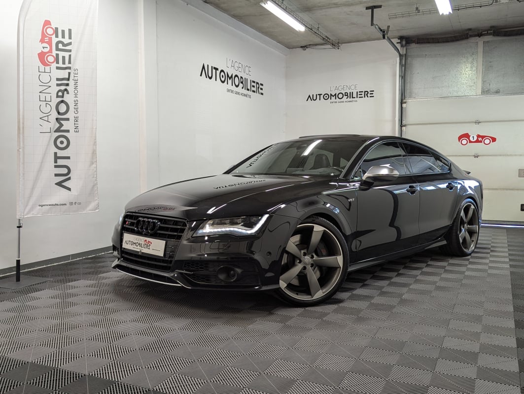 Audi S7 SPORTBACK 4.0 TFSI 420 QUATTRO S TRONIC 7 — 1