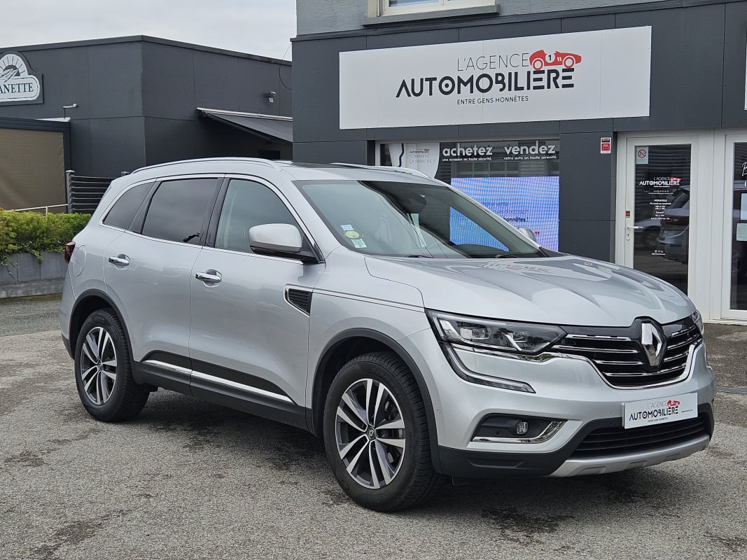 Renault Koleos 1.6 DCI 130 ENERGY INTENS Toit Ouvrant - Caméra de recul — 1