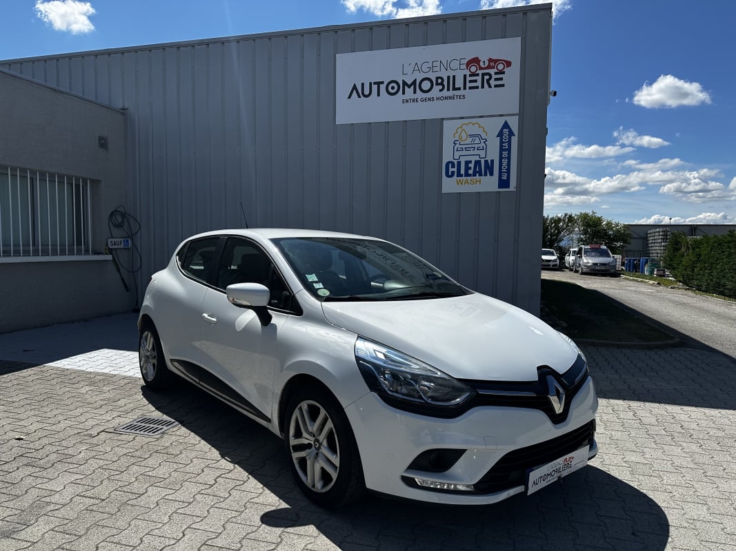 Renault Clio 1.5 dCi FAP Energy eco2 S&S 75 cv — 1