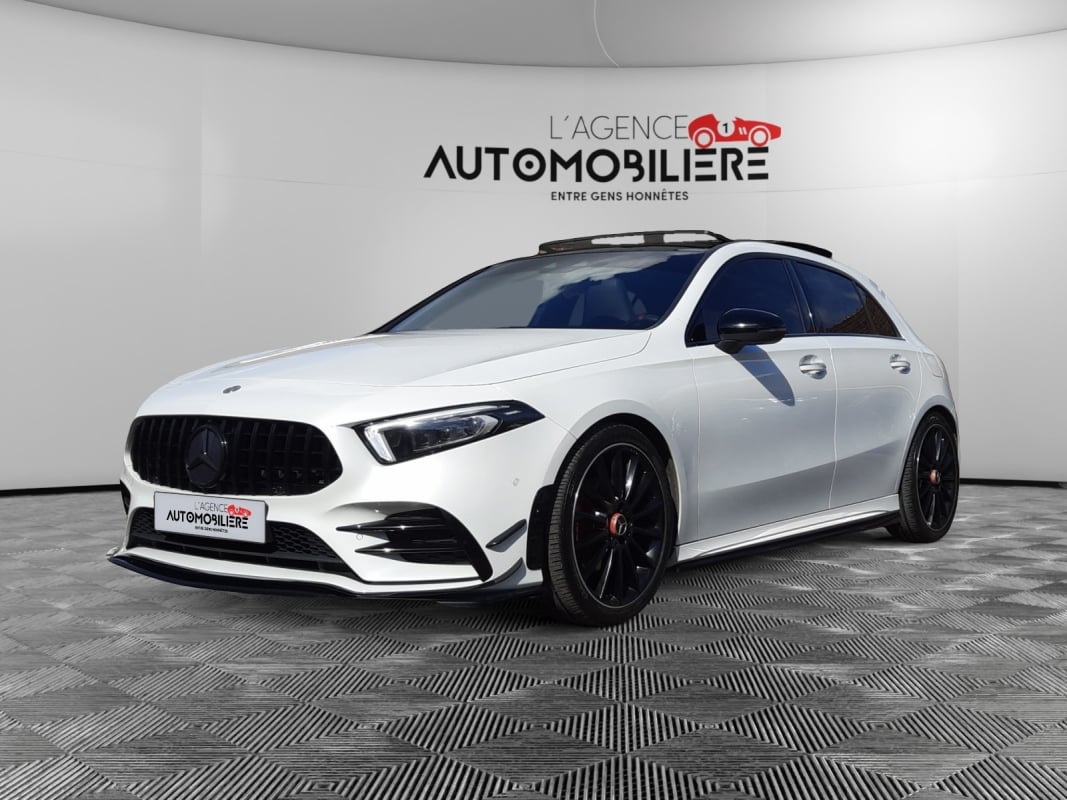 Mercedes-Benz Classe A réservé200 AMG Line Pack Aero 1.33i 163Ch Boite Automatique / Garantie 12 Mois — 1