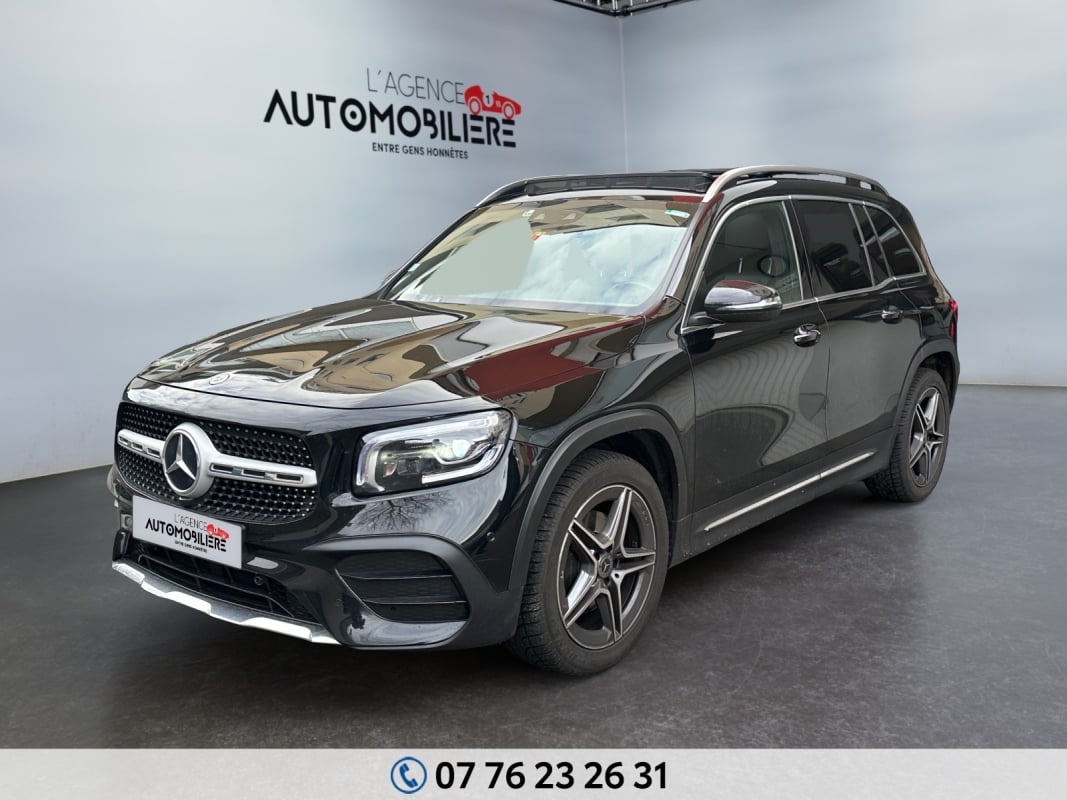 Mercedes-Benz GLB 200 d 2.0 d 16V 8G-TRONIC AMG Line 150cv Première main — 1