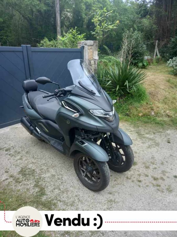 Yamaha Tricity TRICITY 300 — 1