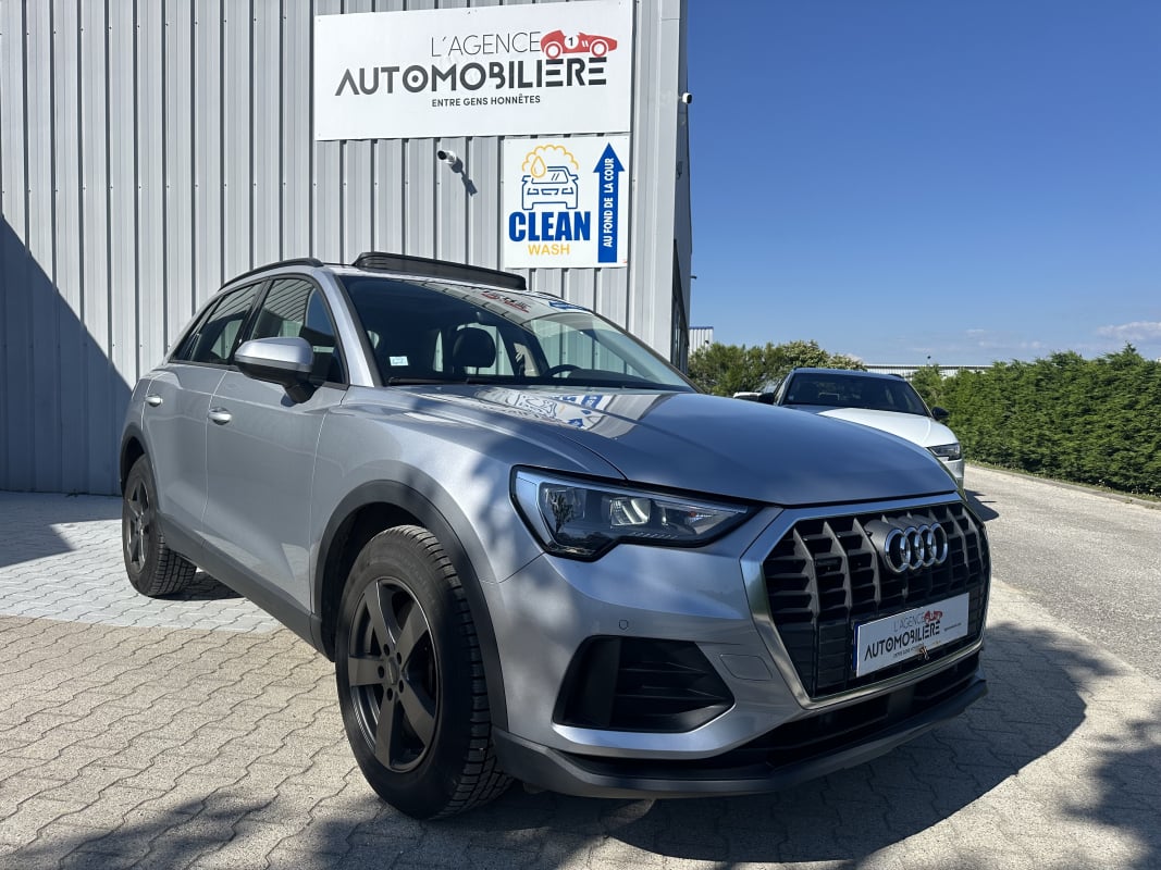 Audi Q3 40 TFSI 190 CV quattro S-tronic — 1