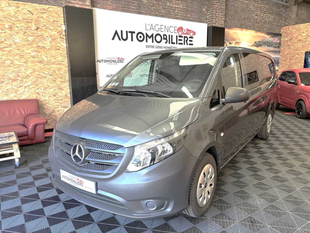 Mercedes-Benz Vito MIXTO 114 - 136 ch — 1