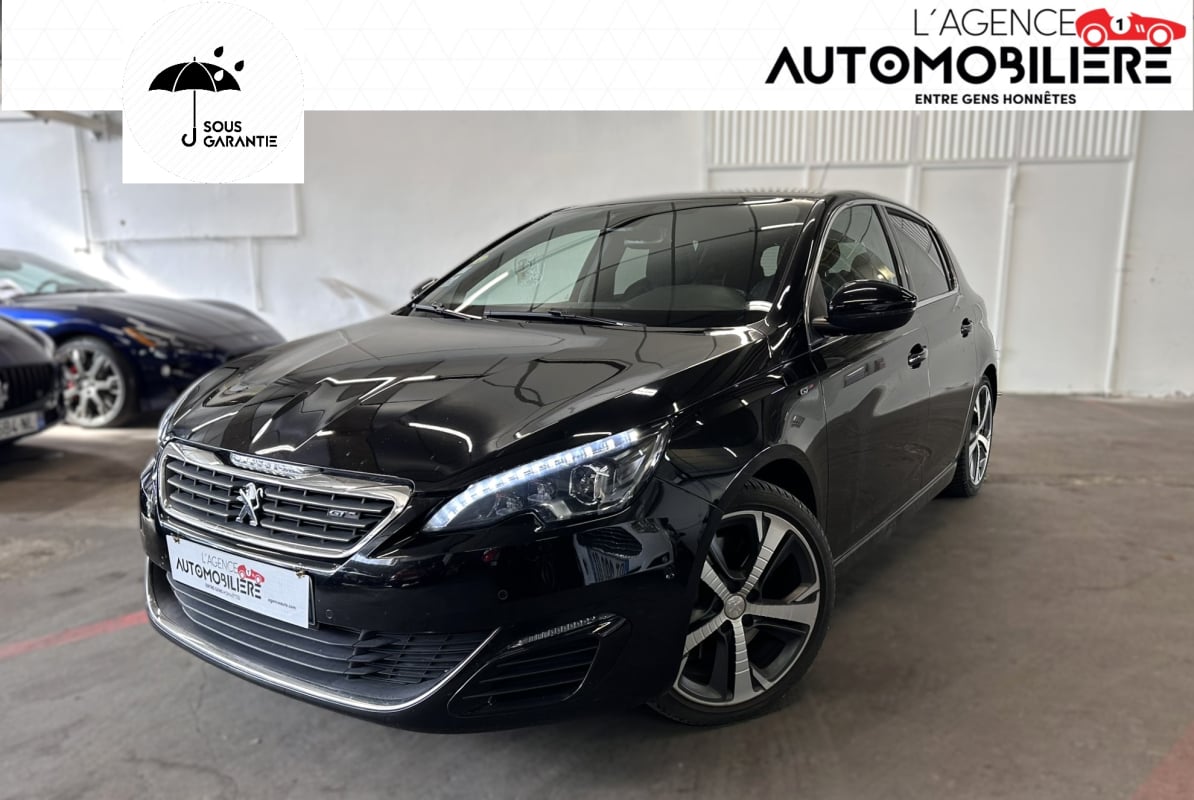 Peugeot 308 180cv 2.0 HDI Auto — 1