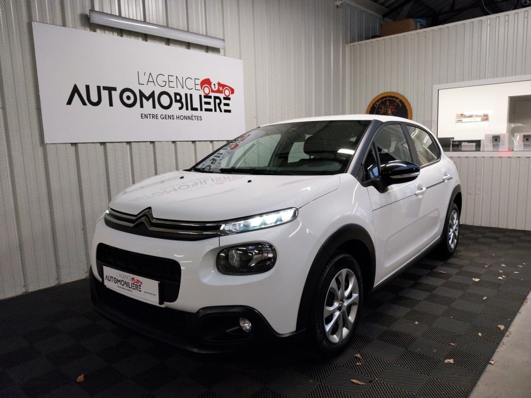 Citroen C3 1.5 HDI 100 cv Feel — 1