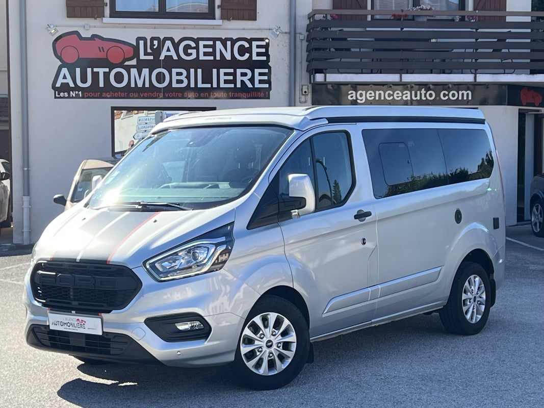 Ford Custom Transit L1H1 130ch NUGGET Westfalia — 1
