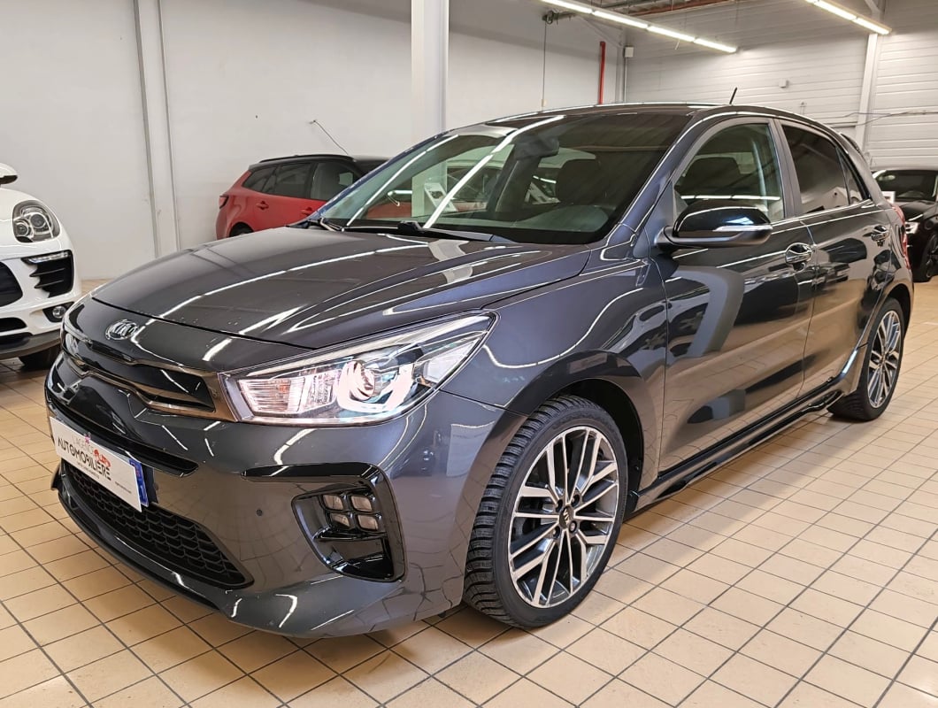 Kia Rio 1.0 T-GDI 120 ISG 6CV GT LINE — 1