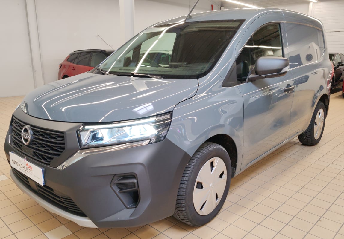 Nissan Townstar 1.3 TCE 130 ACENTA garantie constructeur jusqu'en 2028 — 1