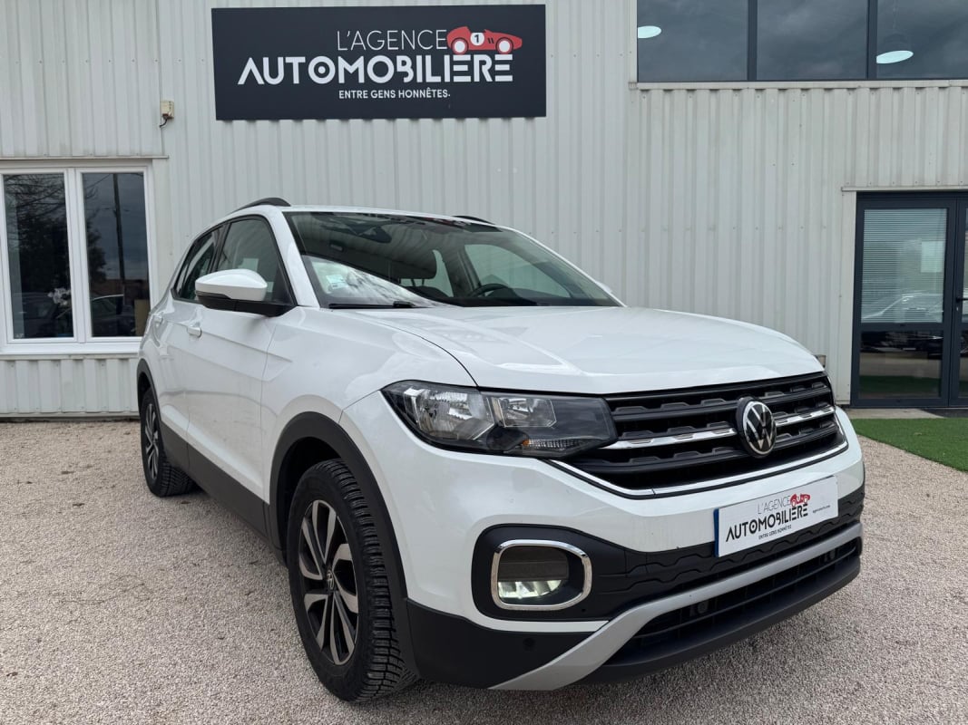 Volkswagen T-Cross 1.0 TSI 110 cv Active — 1