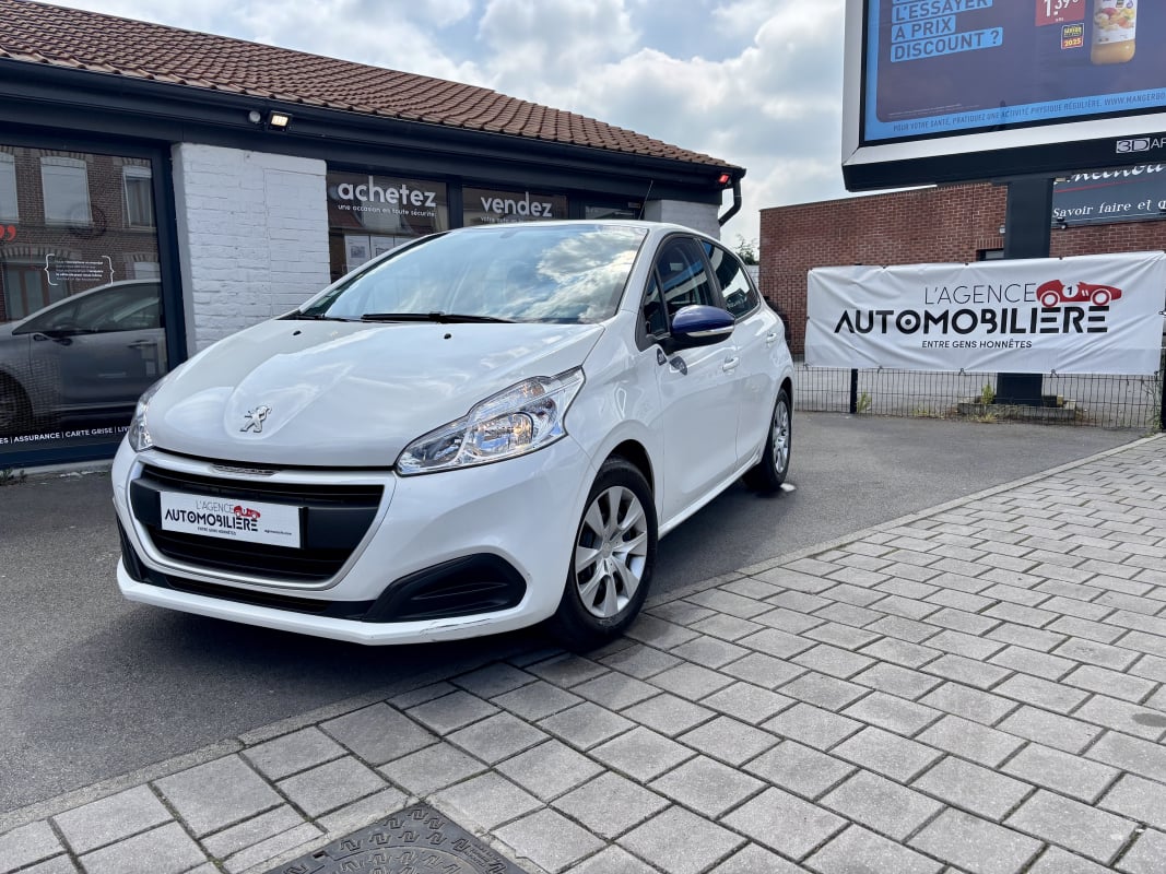 Peugeot 208 68 LIKE (2) 5P CLIM — 1