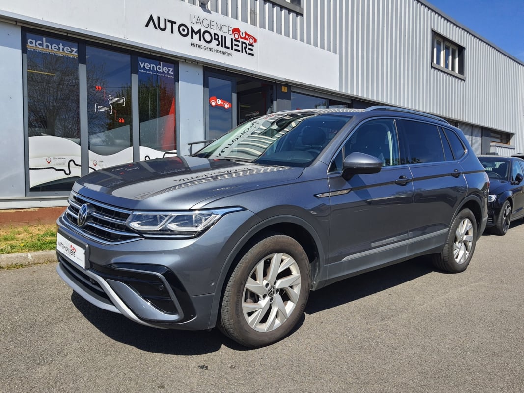Volkswagen Tiguan Allspace 2.0 TDI 150 CH ELEGANCE EXCLUSIVE DSG7 7PLACES 4X2 — 1