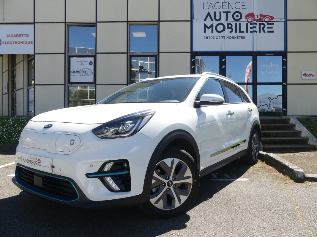 Kia E-niro DESIGN 64 kWh 204 — 1
