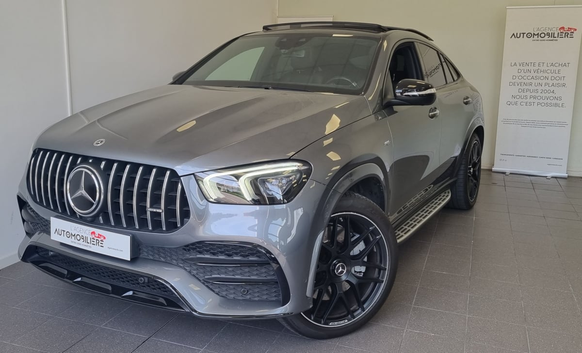 Mercedes-Benz Classe GLE Coupé 53 AMG EQBOOST 4MATIC+ 9G-SPEEDSHIFT — 1