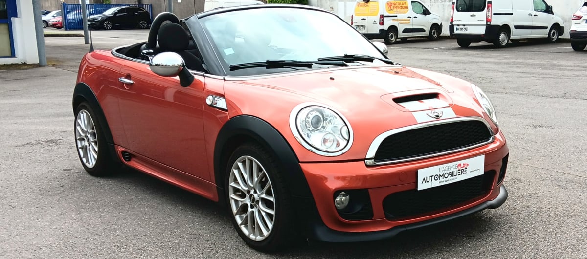 Mini Cooper Roadste SD 2.0 143Cv — 1