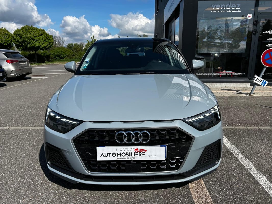 Audi A1 II Sportback Advanced 30 TFSI GPF S-Tronic 7 110 CV - 1ère main - Garantie 12 Mois — 2