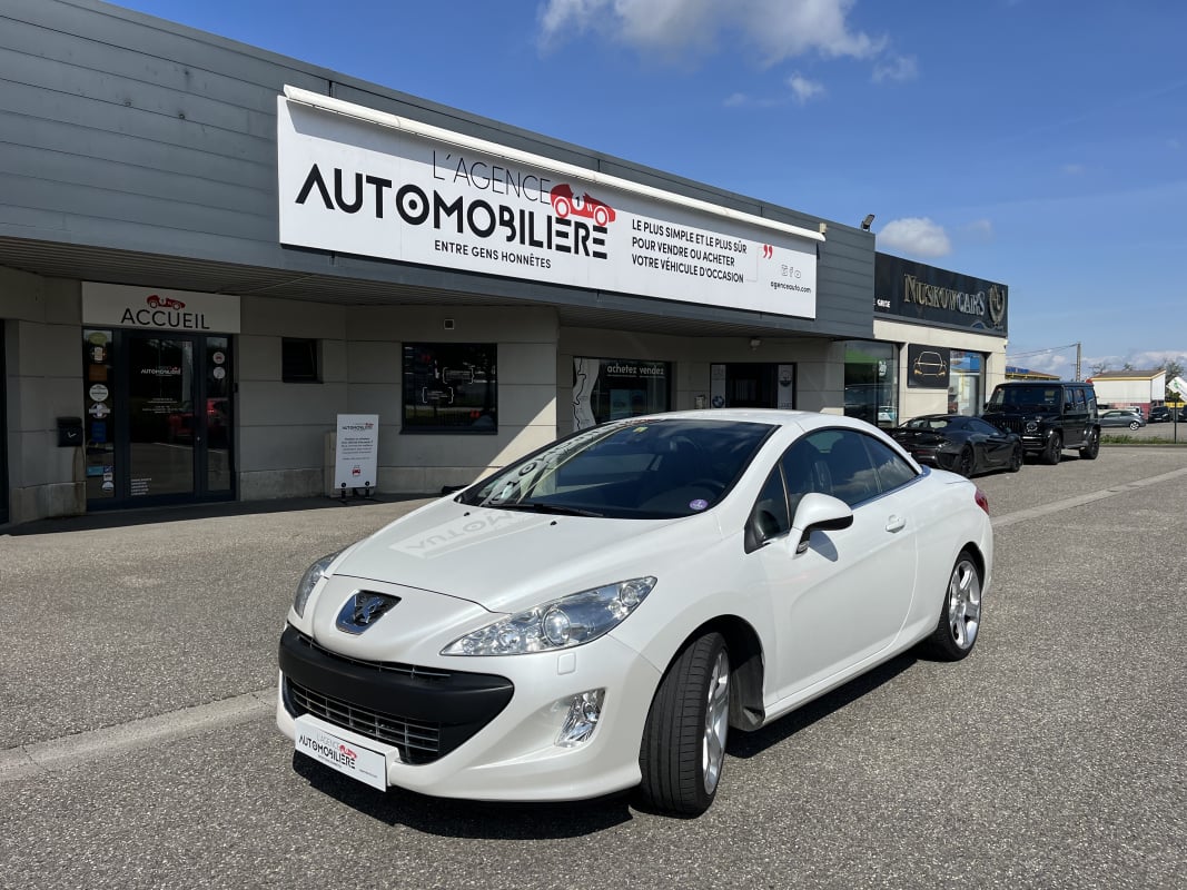 Peugeot 308 CC 1.6 THP 156 Féline — 1
