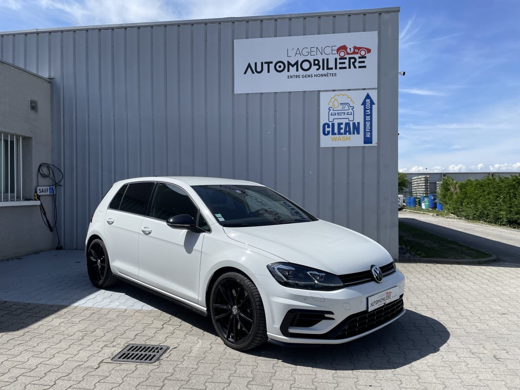 Volkswagen Golf VII 4Motion R 2.0 TFSi DSG7 310 CV — 1