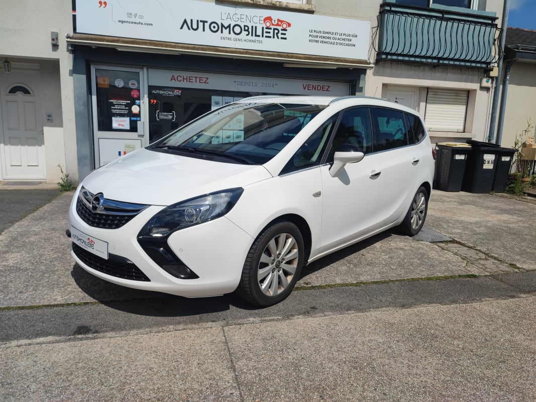 Opel Zafira Tourer 2.0 CDTI ecoFLEX 130 cv Cosmo Distribution neuve — 1