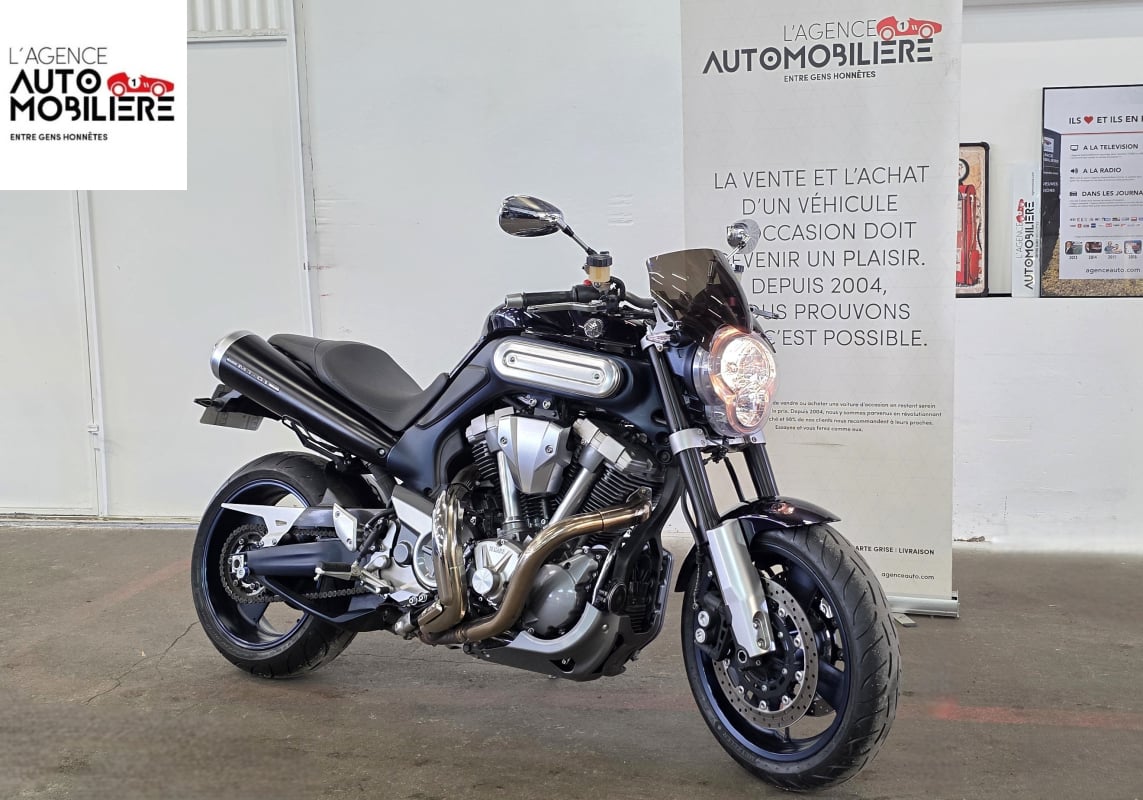 Yamaha MT 01 - Excellent état — 1