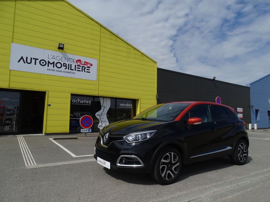 Renault Captur 0.9 L TCe 90 cv Energy S&S eco2 SL Arizona — 1