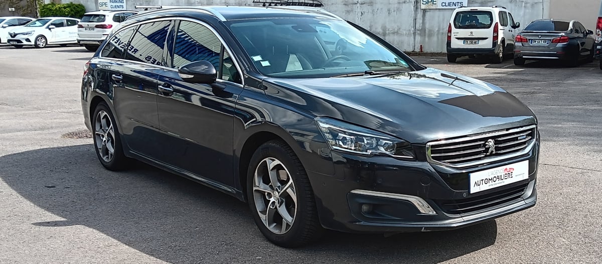 Peugeot 508 SW PhaseII 2.0 BlueHDi Féline 150 Cv — 1
