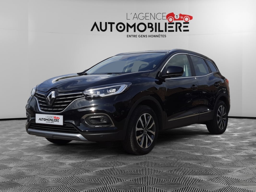 Renault Kadjar Réservé1.33 TCe Intens EDC 140Ch Boite Auto/ Garantie 12 Mois — 1