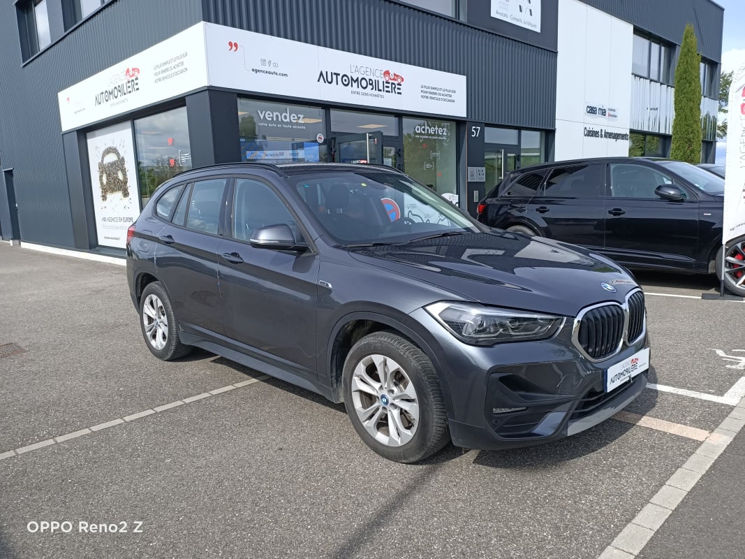 BMW X1 125e X DRIVE ADVANTAGE — 1