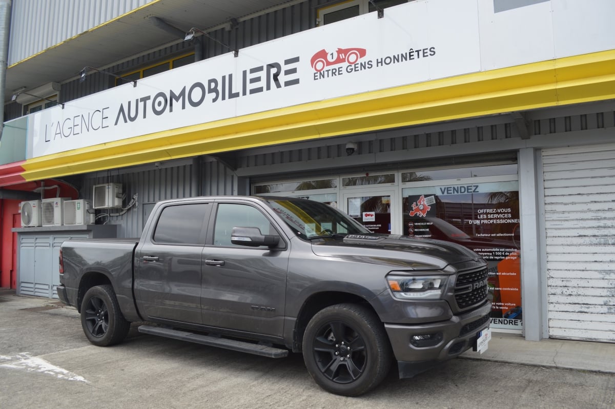 Dodge Ram 1500 GT Sport — 1