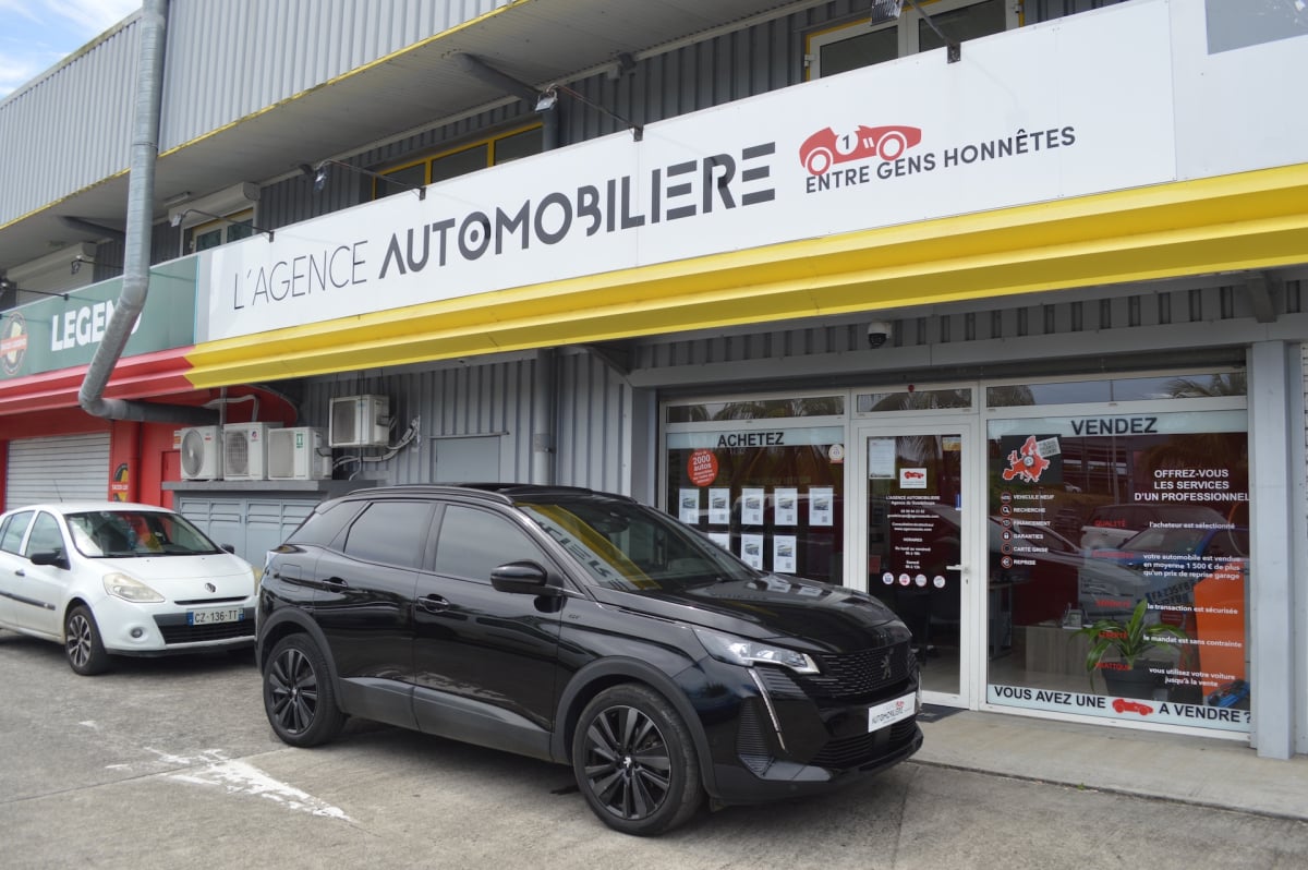Peugeot 3008 1.2 130 S&S GT EAT8 — 1