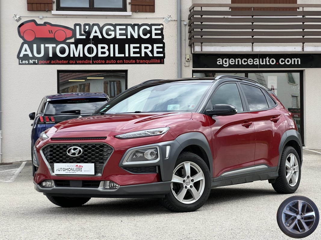 Hyundai KONA 1.0 T-GDI 120ch EXECUTIVE BVM — 1
